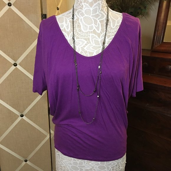 Express Tops - Express Blouse